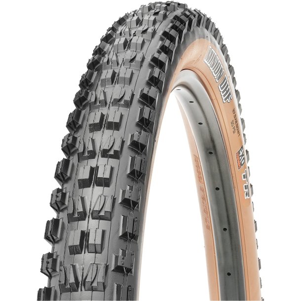 Maxxis BTB Minion DHF EXO/TR/TANWALL 29 X 2,50 ZW/BR Fold