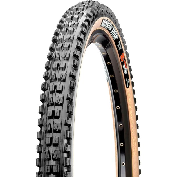 Maxxis BTB Minion DHF EXO /TR /SW 27,5 x 2,50 Skinwall fold