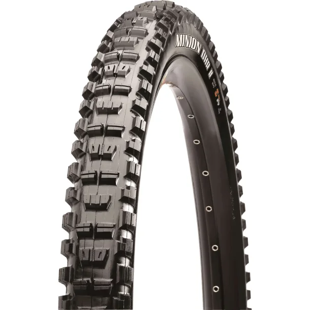 Maxxis foldedk Minion DHR II 3C/EXO TR 27 5 X 2,40 sort