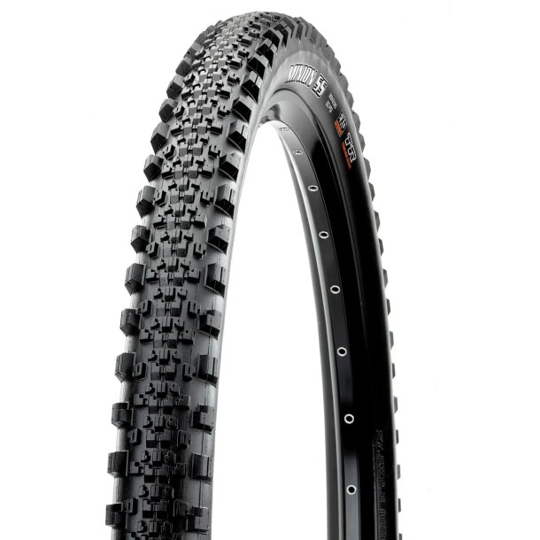 Maxxis BTB Minion Semi Slick DD/TR 27,5 x 2,30 SW fold