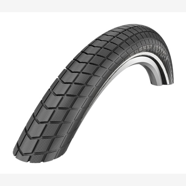 Schwalbe Dæk Super Moto-X Perf Guard 27,5 x 2,40 SW Refl