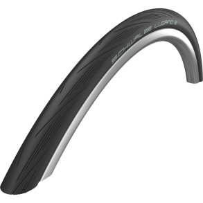 Schwalbe d�k Lugano II K-Guard 700 X 25 Wire - sort