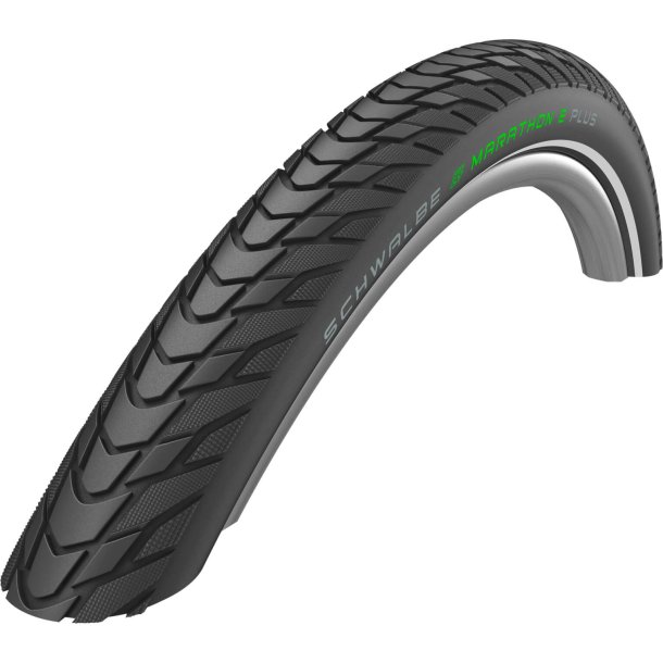 Schwalbe Dæk Marathon E-Plus 28 X 1,50 ZW Refl