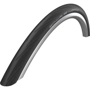 Schwalbe d�k Lugano II 700 X 23C sort
