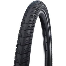 Schwalbe dk Energizer Plus Tour 28 X 1,40 - sort m/refleks