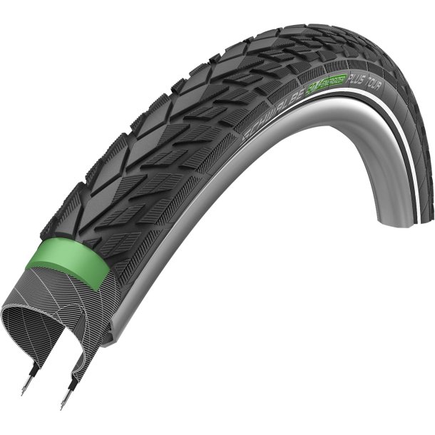 Schwalbe BTB Energizer Plus Tour 28 X 1,50 SW Refl