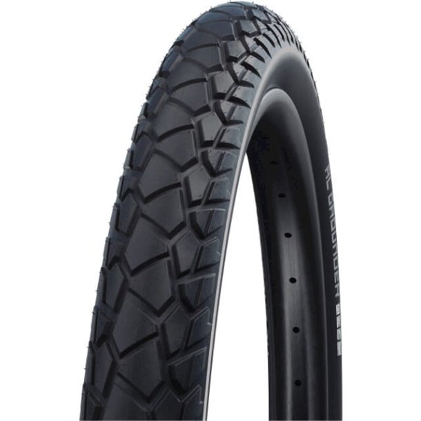 Schwalbe Btb al Groundner Perf DD R-Guadr 27,5 x 2,35 ZW Refl