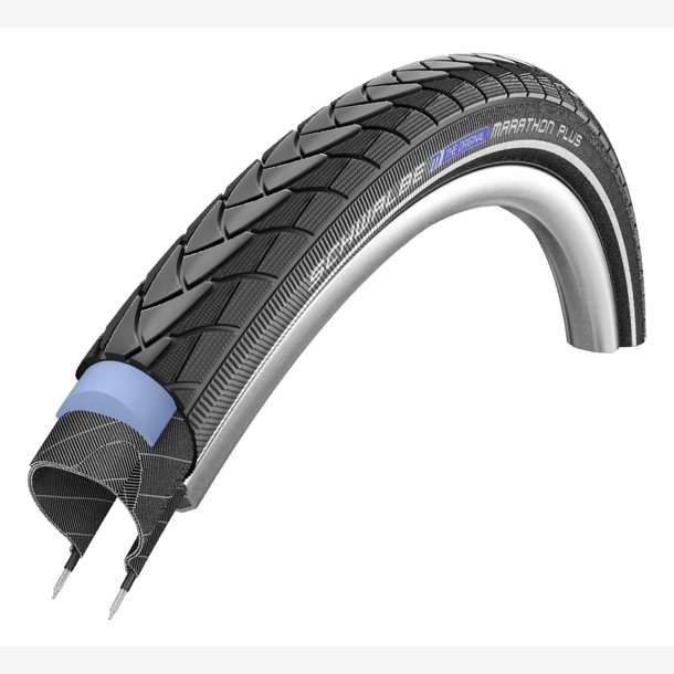 Schwalbe Dæk Marathon Plus Tour 28 X 2,00 SW Refl