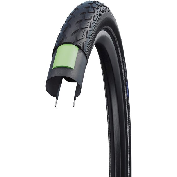 Schwalbe Dk Marathon Perf G-Guard 27,5 x 2,35 ZW Refl