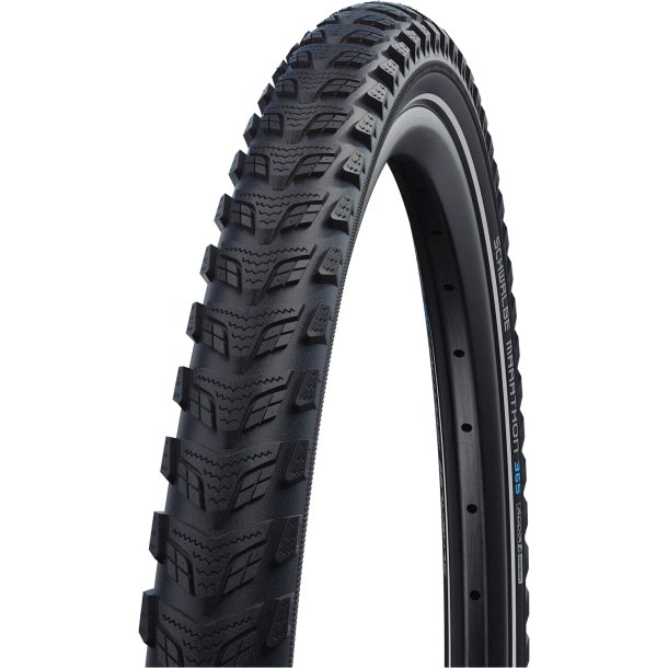 Schwalbe BTB Marathon 365 Perf G-G 28 X 1,50 SW Refl