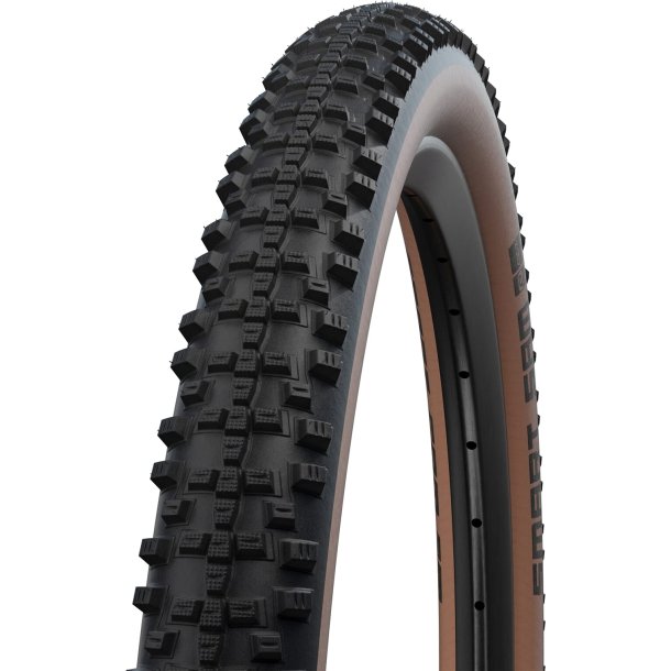 Schwalbe Dk Smart Sam Perf 29 X 2,25 B/BRZ-SK