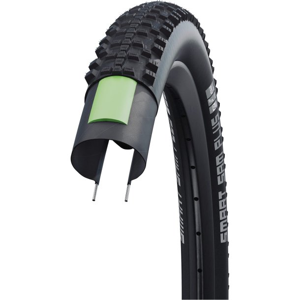 Schwalbe Dk Smart Sam Plus Performance 29 X 2,35 ZW Refl