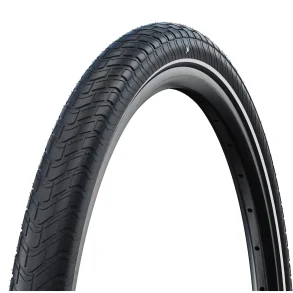 Schwalbe d�k Motion Big Apple 26 x 2,15 sort med refl.