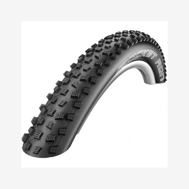 Schwalbe foldedæk Rocket Ron Perfomance 26 X 2,10 - sort