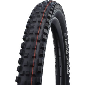 Schwalbe folded�k Magic Mary Evo SuperTrail 29 x 2,25 sort