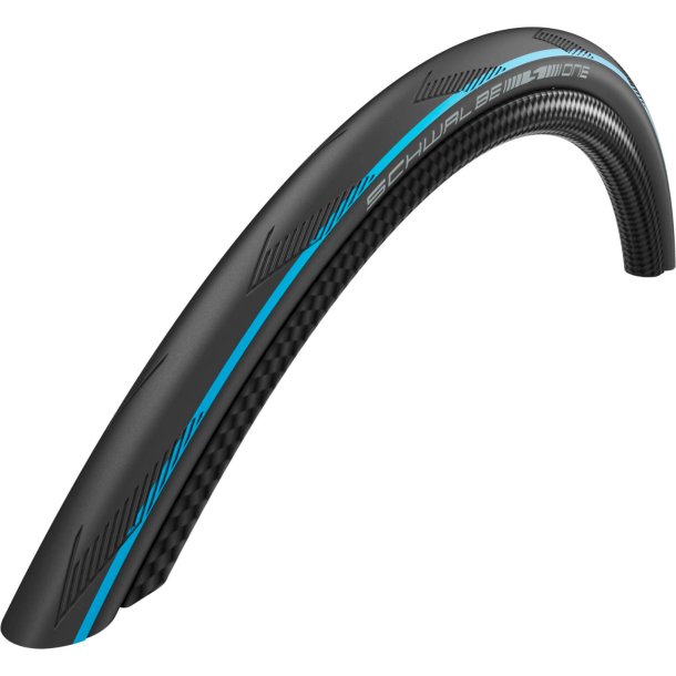 Schwalbe BTB One R-Guard 700 X 25 ZW/bl Fold