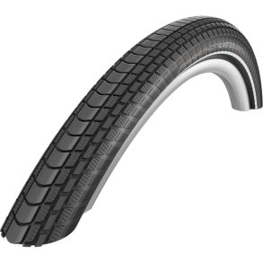 Schwalbe D�k Marathon ALM V-Guard 28 X 2,00 SW Fold Refl
