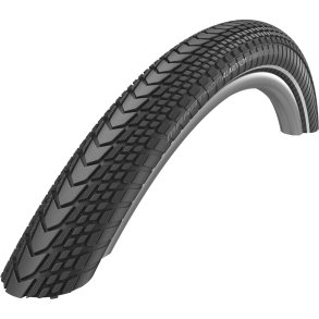 Schwalbe D�k Marathon ALM R-Guard 28 X 2,00 SW Fold Refl
