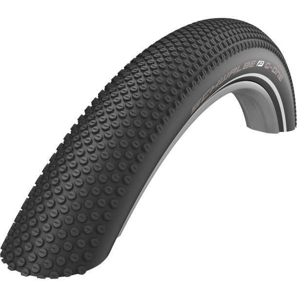 Schwalbe BTB G-One Allround R-G 27,5 X 2,25 SW Fold Refl tle