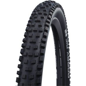 Schwalbe D�k Nobby Nic Perf Twinskin 27,5 x 2,40 SW fold