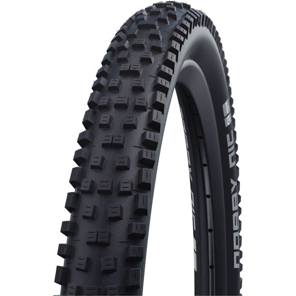 Schwalbe D�k Nobby Nic Perf Twinskin 27,5 x 2,40 SW fold