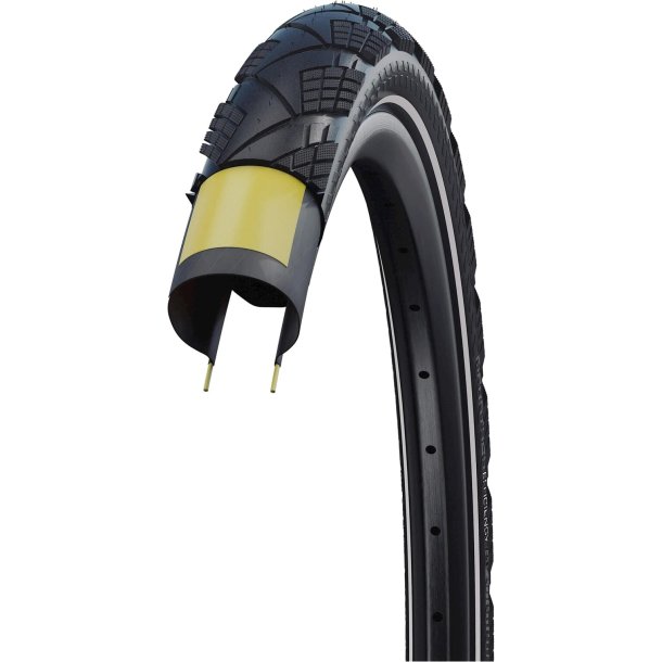 Schwalbe Dk Marathon Efficiency V-G 27,5 x 2,35 SW Fold Ref