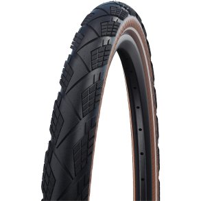 Schwalbe D�k Marathon Efficiency 28 x 2,15 bl/t-s folde-refl