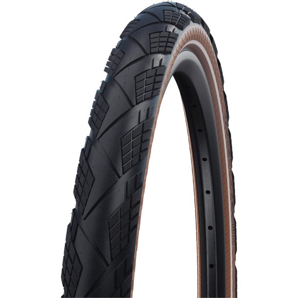 Schwalbe Dk Marathon Efficiency 28 x 2,15 bl/t-s folde-refl
