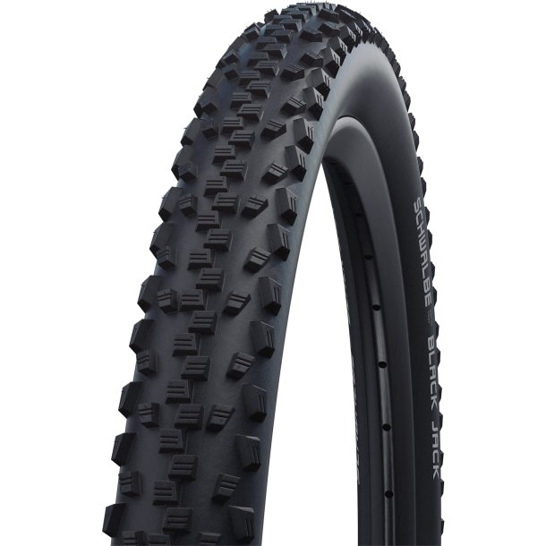 Schwalbe Dæk sort Jack K-Guard 20 X 1,90 SW