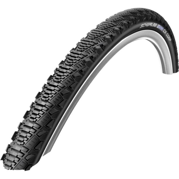 Schwalbe BTB CX COMP 24 X 1,75 ZW REFL