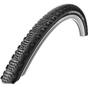 Schwalbe D�k CX COMP 26 X 2,00 SW REFL