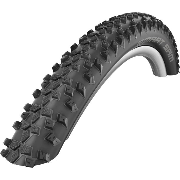 Schwalbe foldedæk Smart Sam Performance 26 X 2,25 - sort