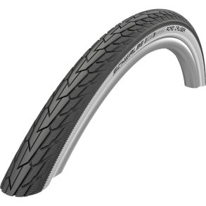Schwalbe D�k Road Cruiser 26 X 1,75 ZW/White