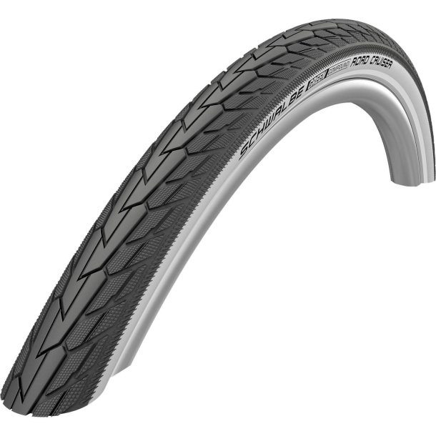 Schwalbe BTB Road Cruiser 26 X 1,75 ZW/White