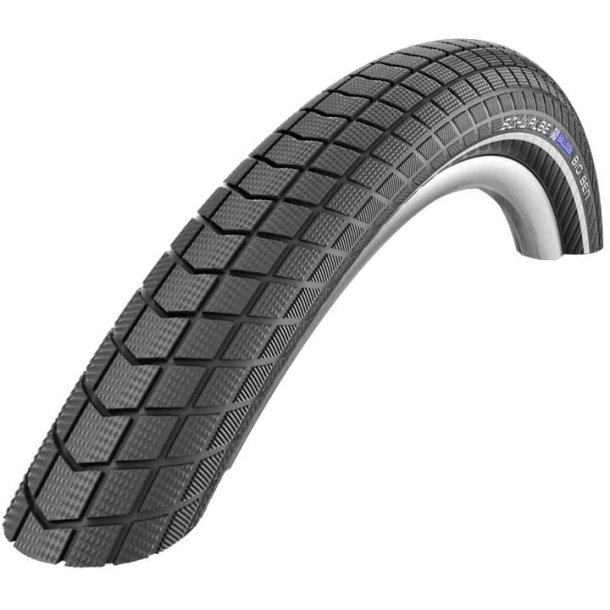 Schwalbe Dæk Big Ben Plus 27,5 x 2,00 SW Refl