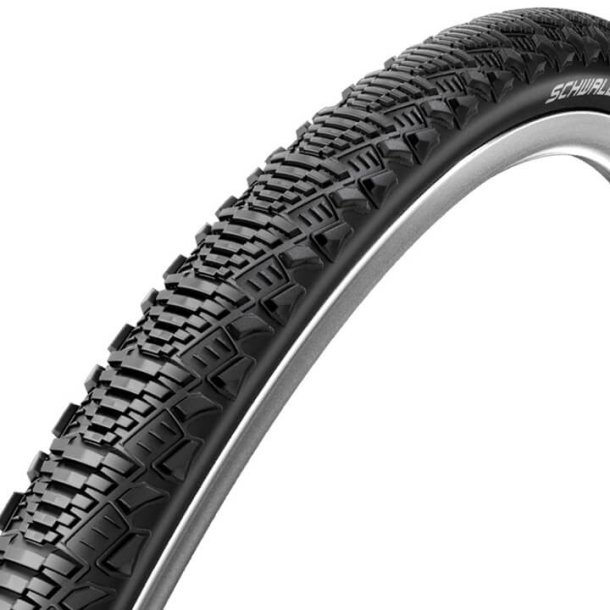 Schwalbe dæk CX Comp K-Guard 28 x 1,50 sort