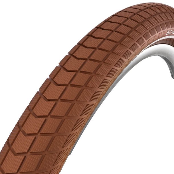 Schwalbe BTB Little Big Ben K-Guard 28 X 1,50 BR REFL