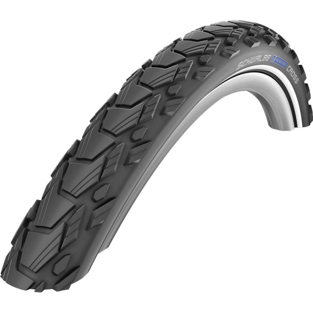 Schwalbe Dæk Marathon Racer R-Guard 28 X 1,50 SW Refl