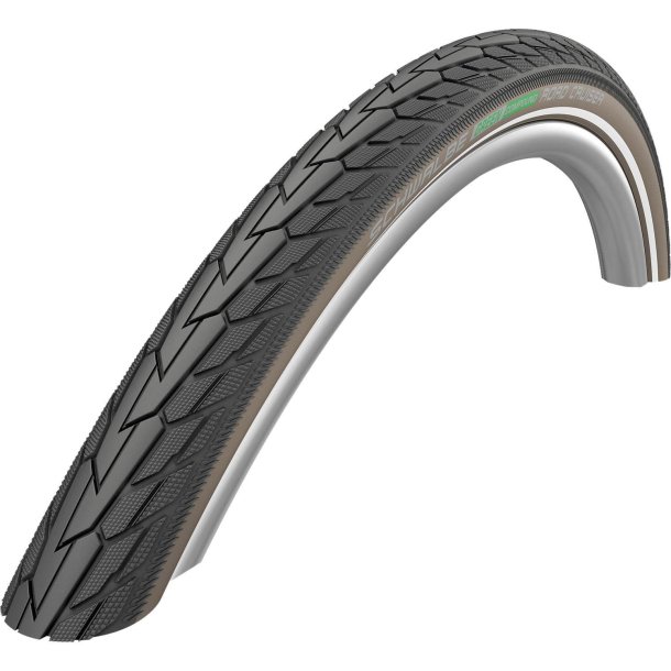 Schwalbe Dæk Road Cruiser 28 X 1,60 ZW/BR REFL