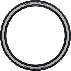 Schwalbe d�k Road Cruiser 28 X 1,75 sort/hvid