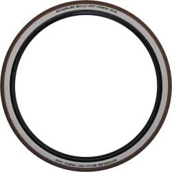 D�k Schwalbe Fat Frank K-Guard 28 x 2.00" / 50-622 mm - brun med refleksion