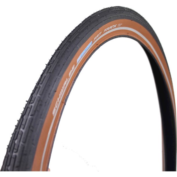 Schwalbe BTB Fat Frank K-Guard 28 X 2,00 ZW/BR REFL