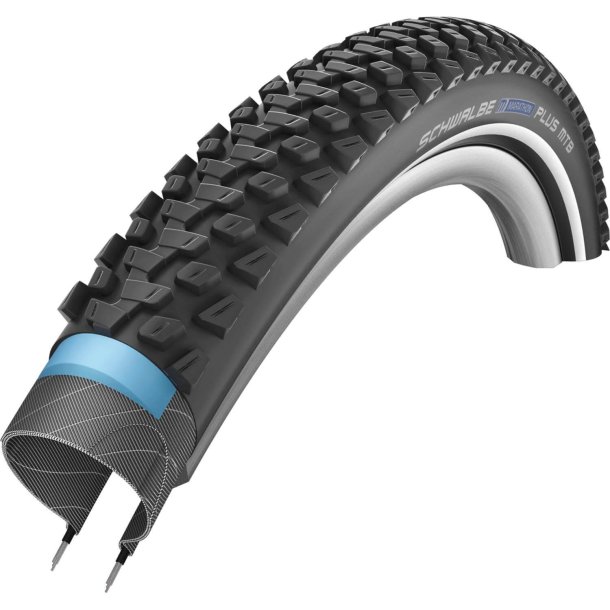 Schwalbe BTB Marathon plus MTB 29 x 2,10 ZW Refl