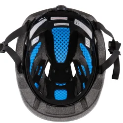 Bypoint cykelhjelm U-ERT FL - betongr� - L 58-61cm