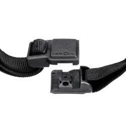 Bypoint cykelhjelm U-ERT FL - betongr� - M 54-58cm