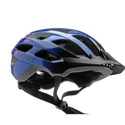 Bypoint cykelhjelm S-ERT FL 25 - midnatsbl� - L 58-62cm