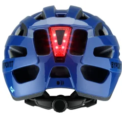 Bypoint cykelhjelm S-ERT FL 25 - midnatsbl� - L 58-62cm