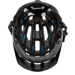 Bypoint cykelhjelm S-ERT FL 25 - midnatsbl� - L 58-62cm