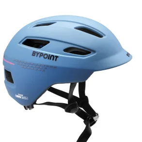 Bypoint hjelm U-ERT Isbl� IKO-X20 M 54-58cm