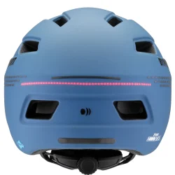 Bypoint hjelm U-ERT Isbl� IKO-X20 M 54-58cm